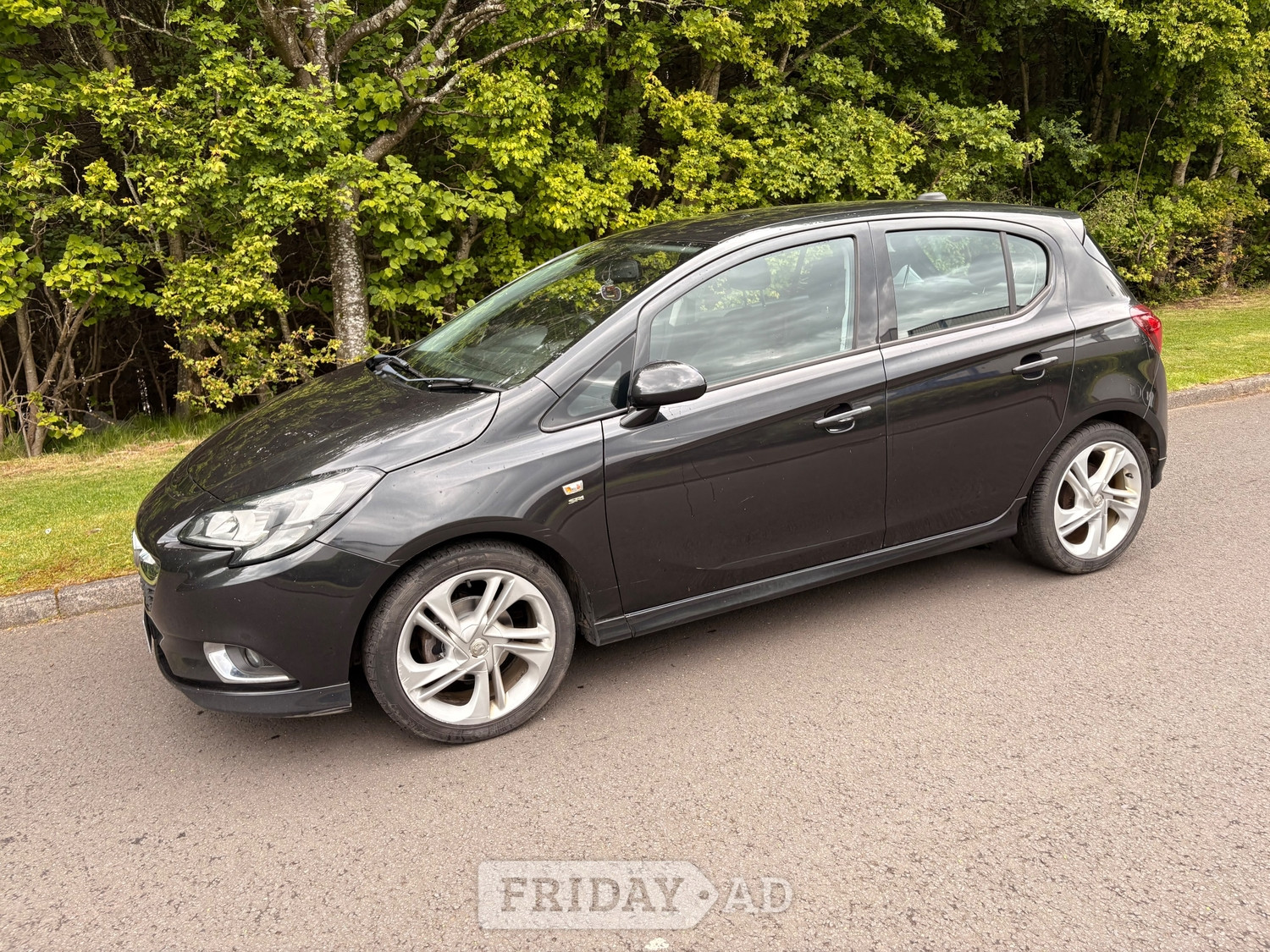 Vauxhall Corsa Glasgow