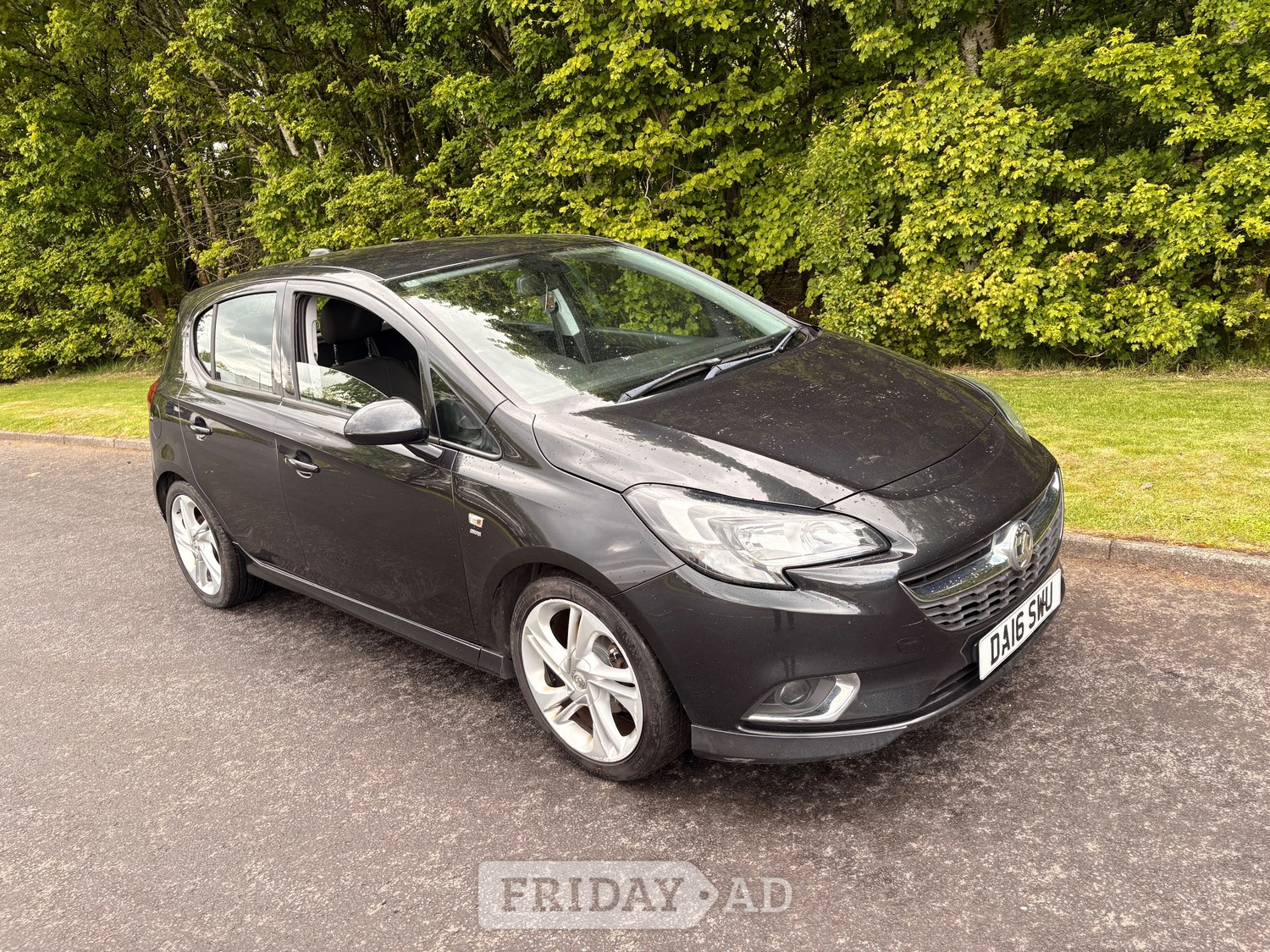 Vauxhall Corsa 2016 - Cars