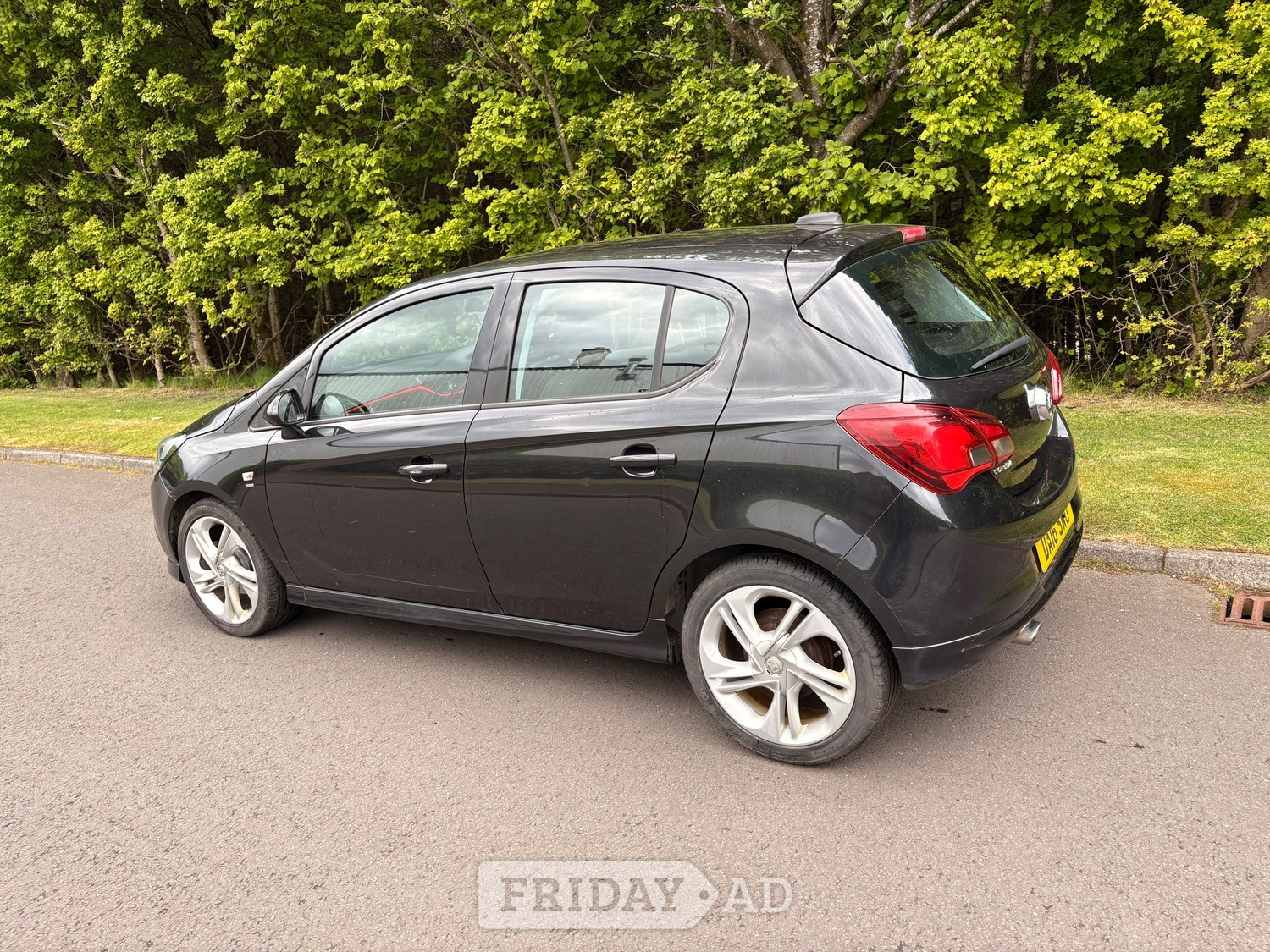 Vauxhall Corsa 2016 - Cars in Glasgow