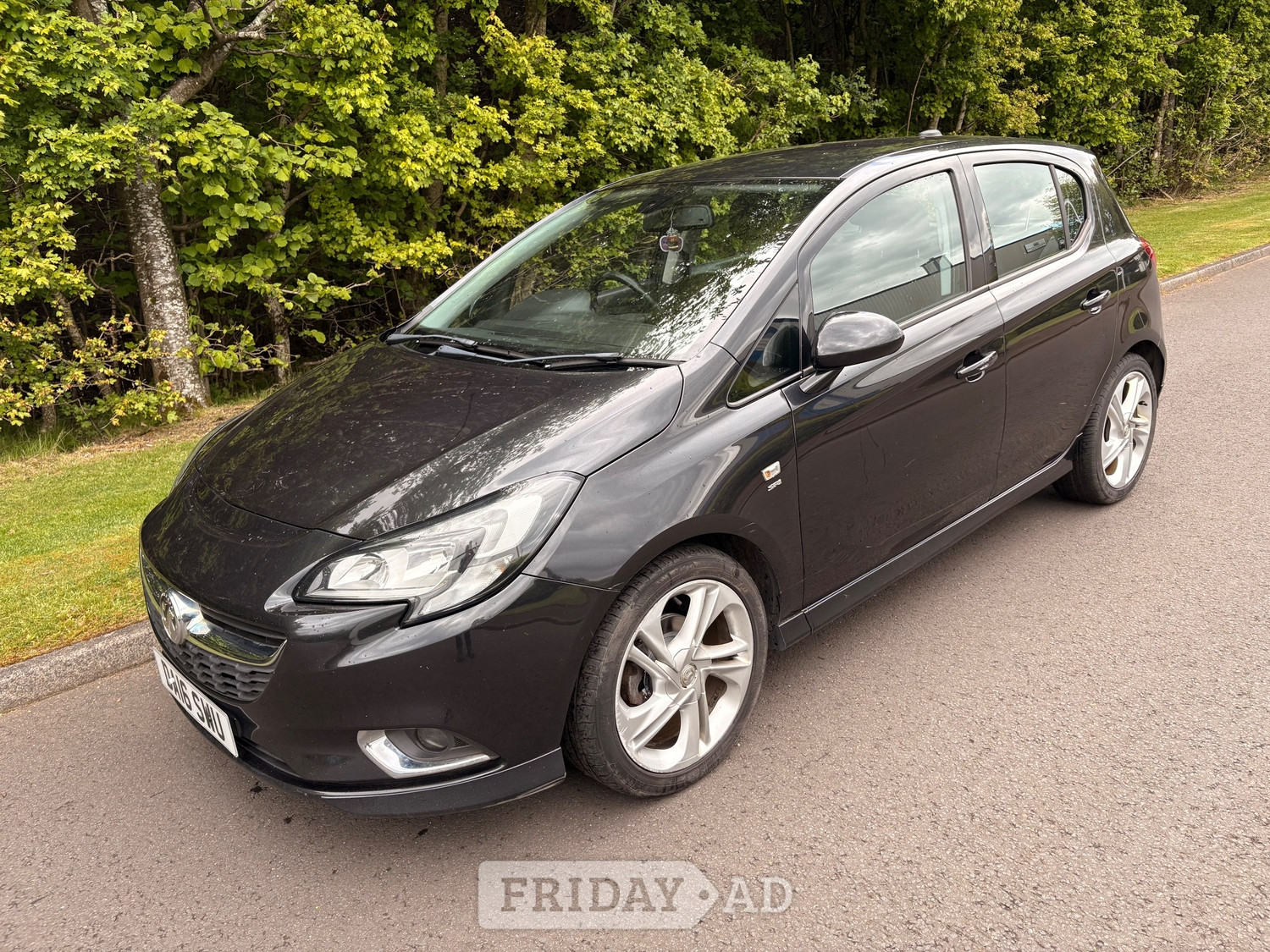 Vauxhall Corsa 2016 in Glasgow