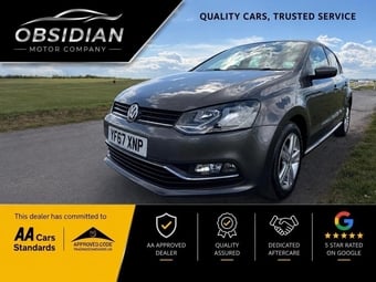 Volkswagen Polo 2017