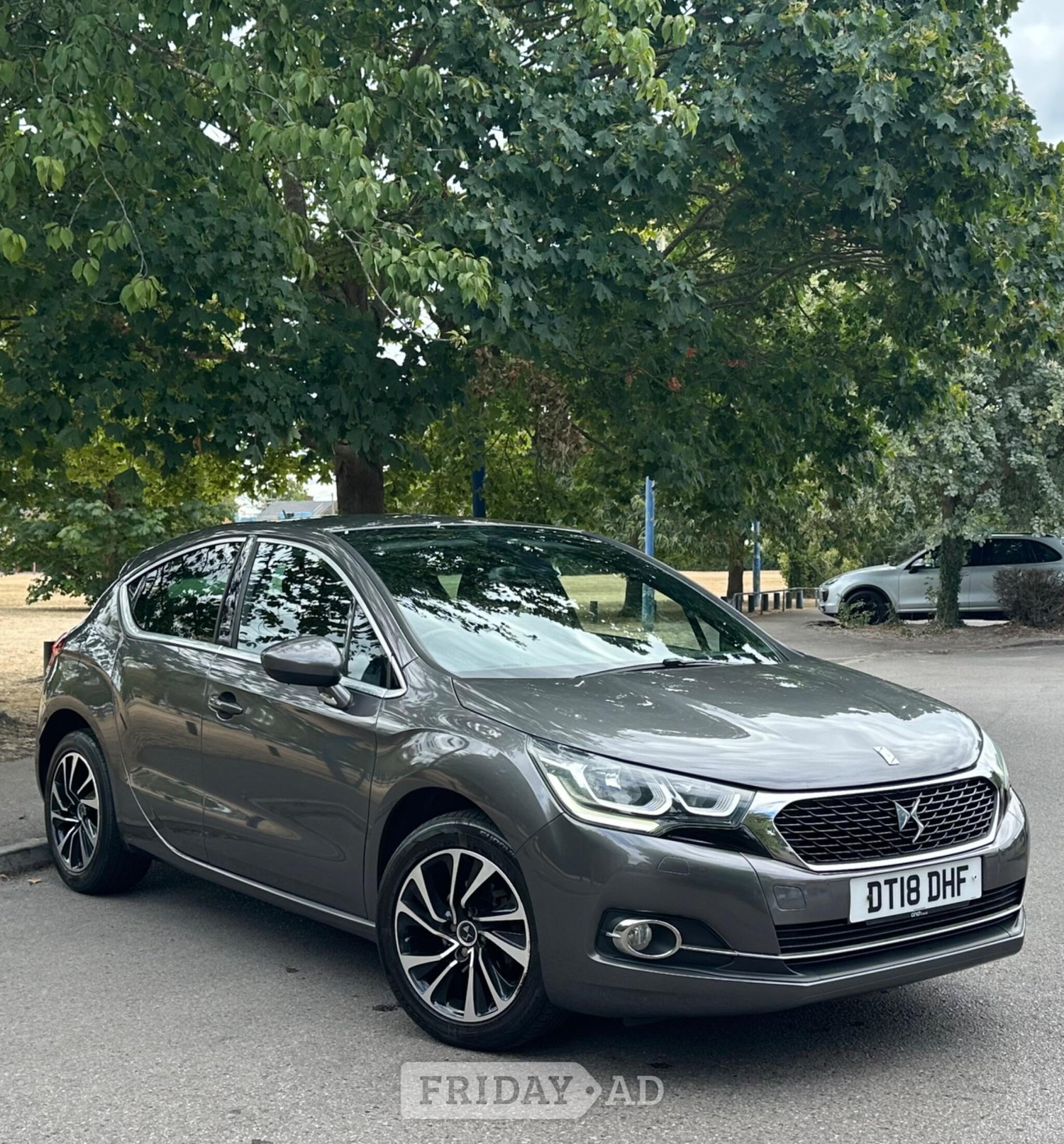 DS DS 4 2018 in Slough