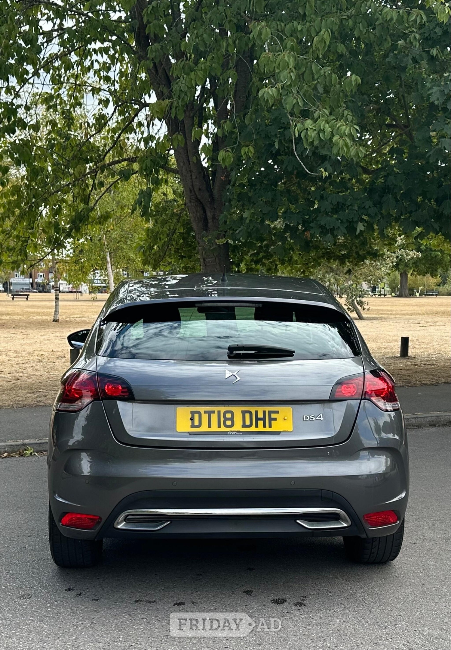 DS DS 4 2018 - Cars in Slough
