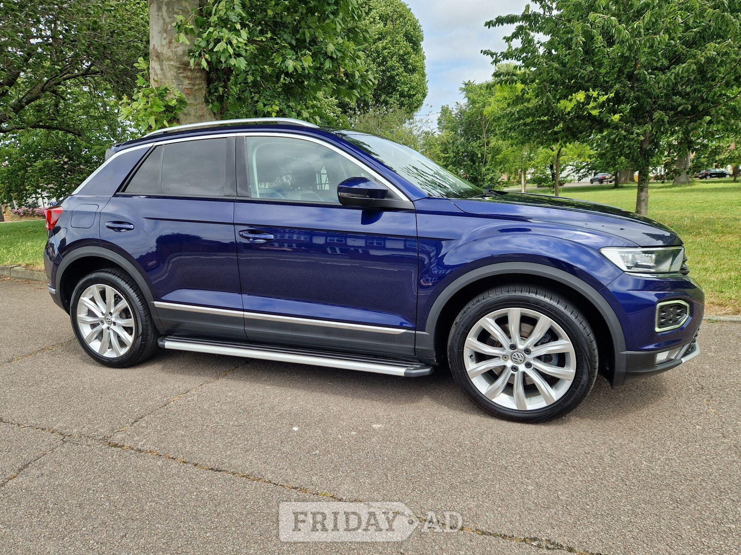 Volkswagen T-Roc 2018 - Cars in Bexley
