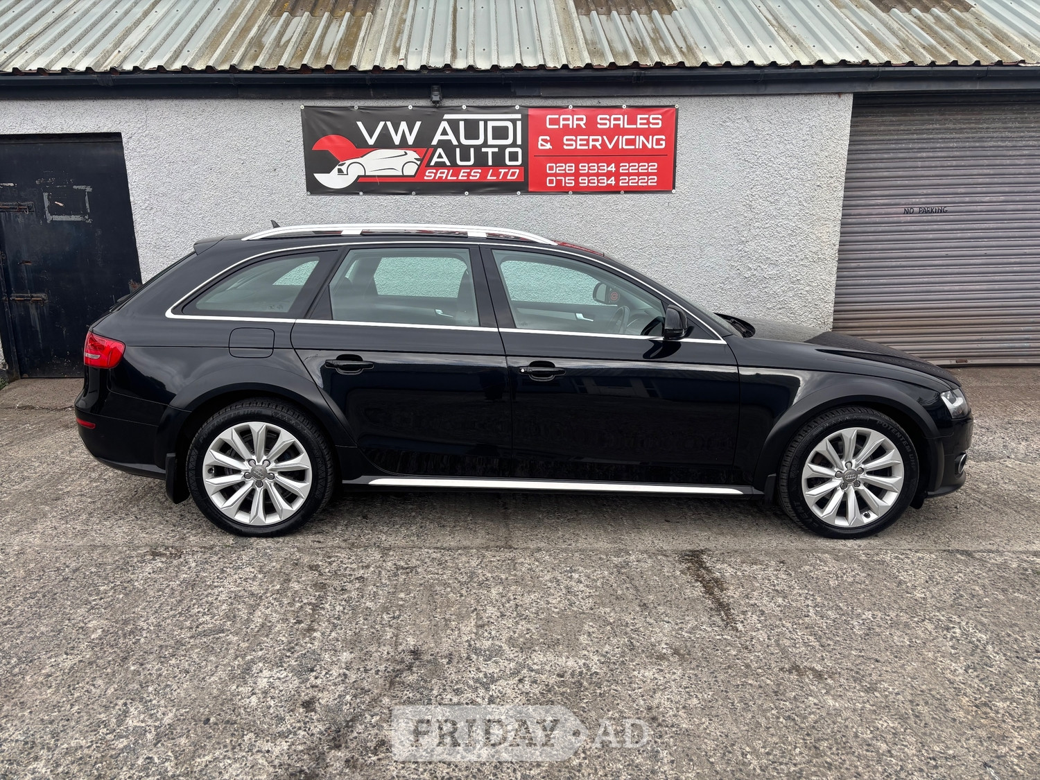 Audi A4 Allroad 2013 - Cars in Ballyclare