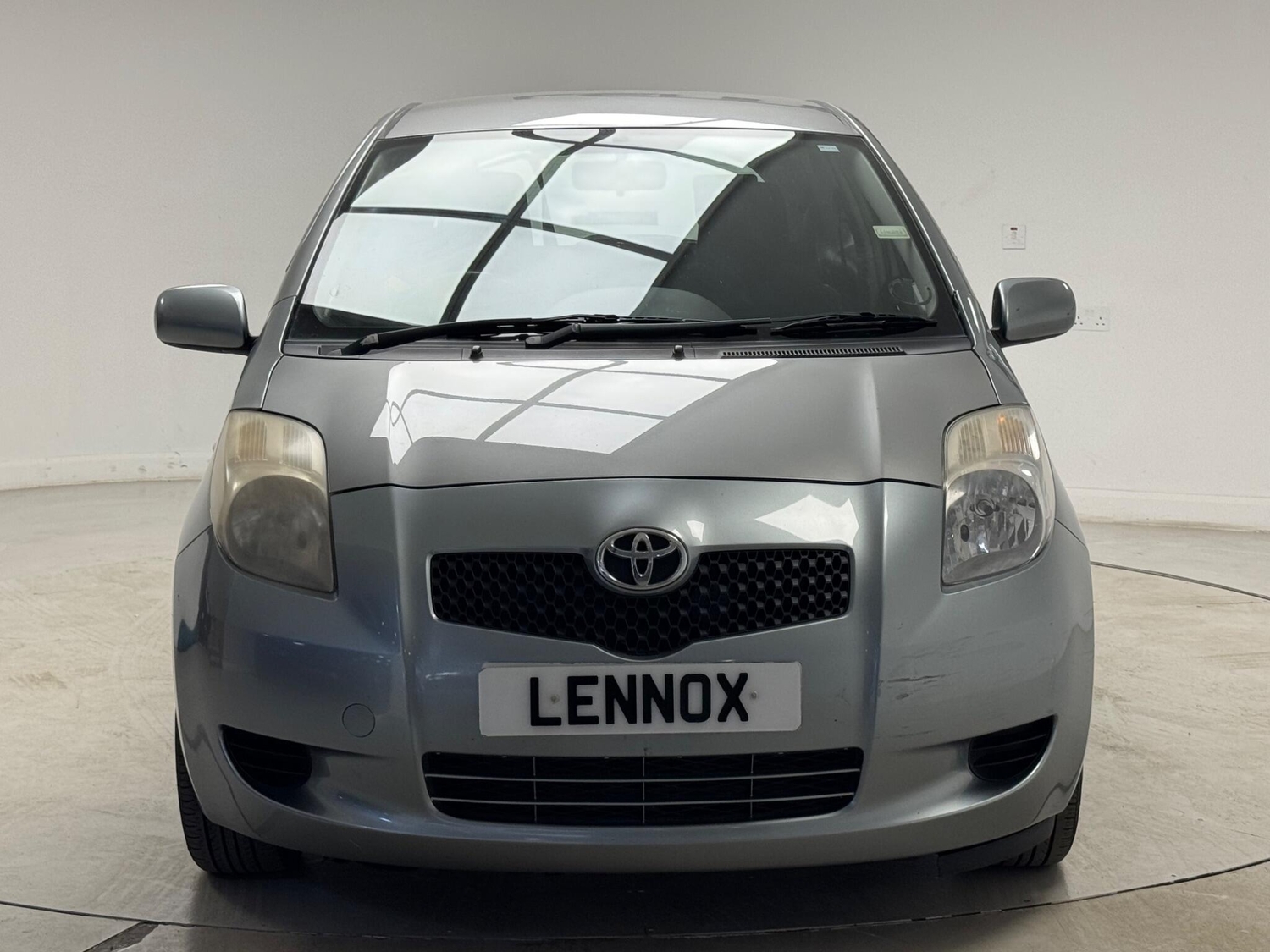 Toyota Yaris Brent