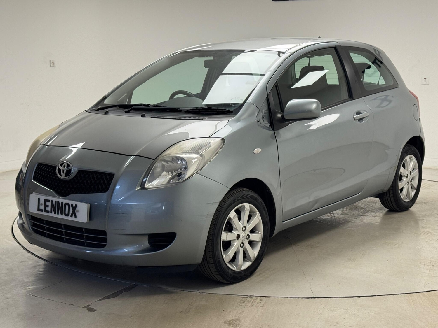 [ berth ]Toyota Yaris