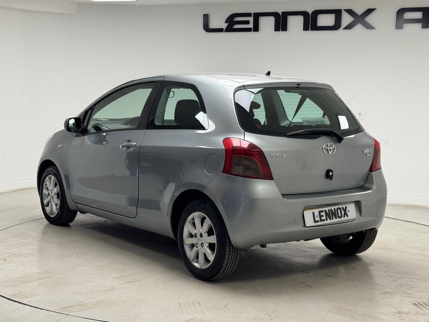 Toyota Yaris 2007 - Cars in Brent