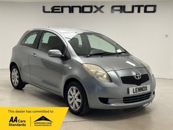 Toyota Yaris 2007