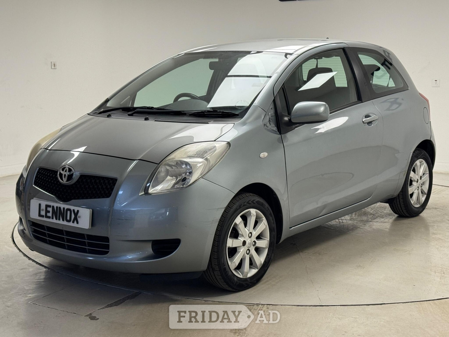 [ berth ]Toyota Yaris