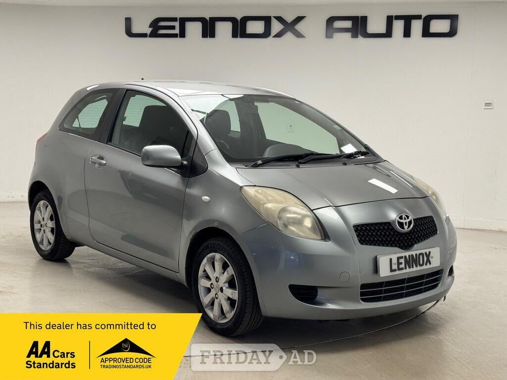 Toyota Yaris 2007 in Brent