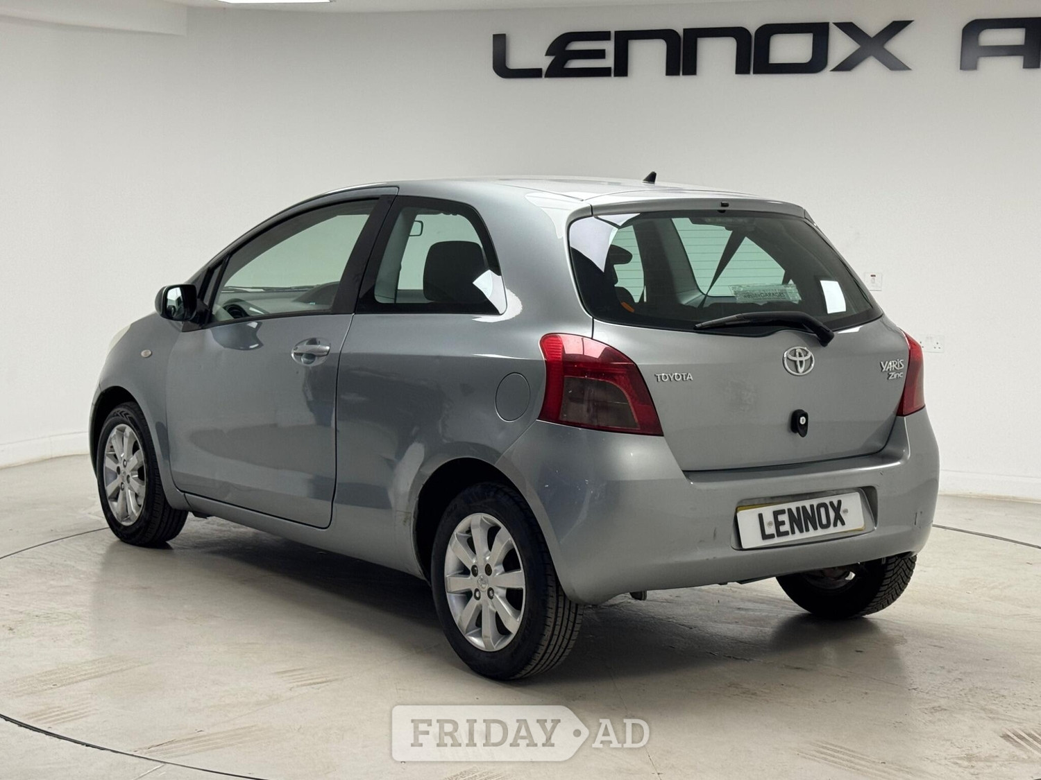 Toyota Yaris 2007 - Cars in Brent