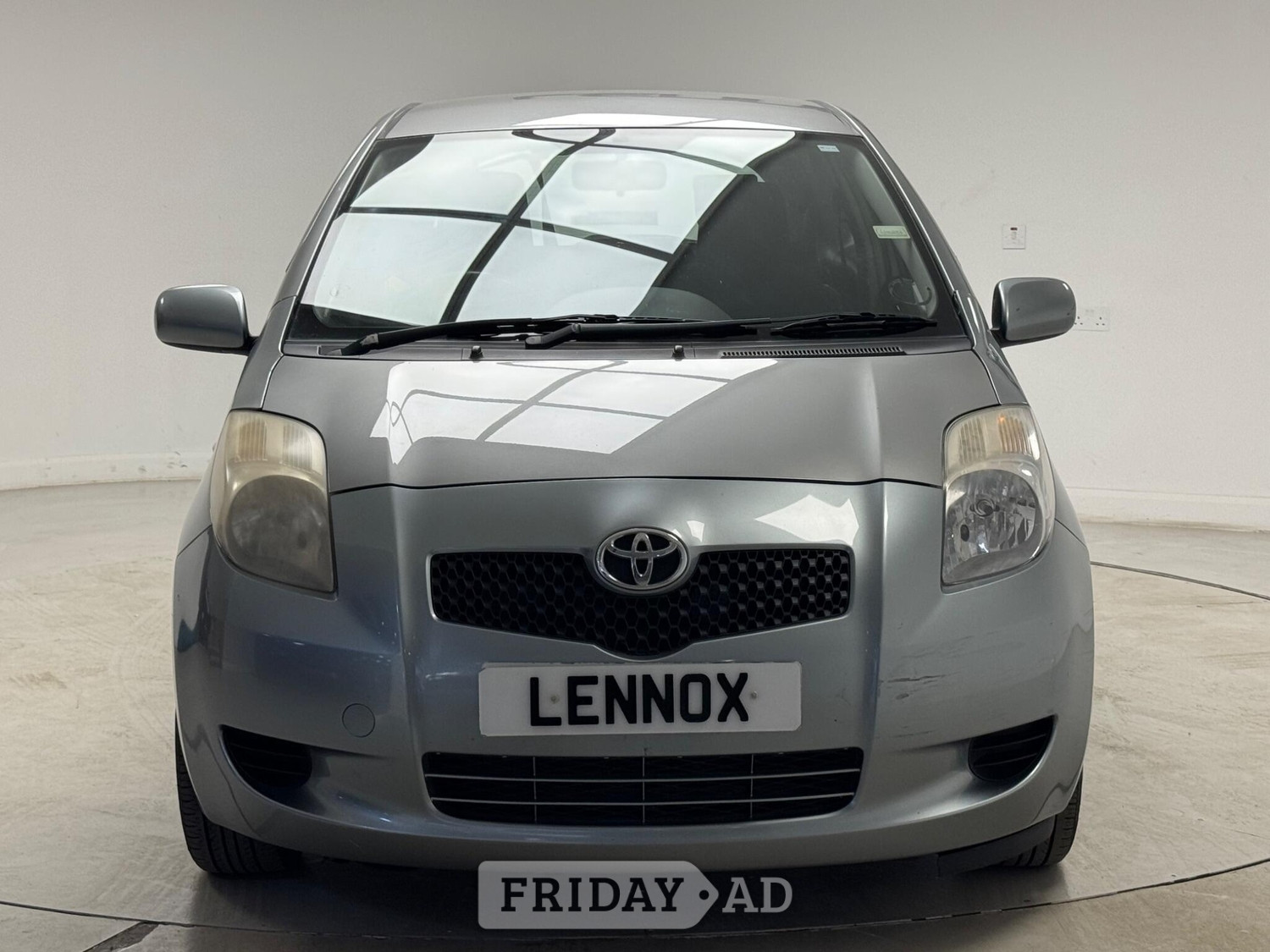 Toyota Yaris Brent