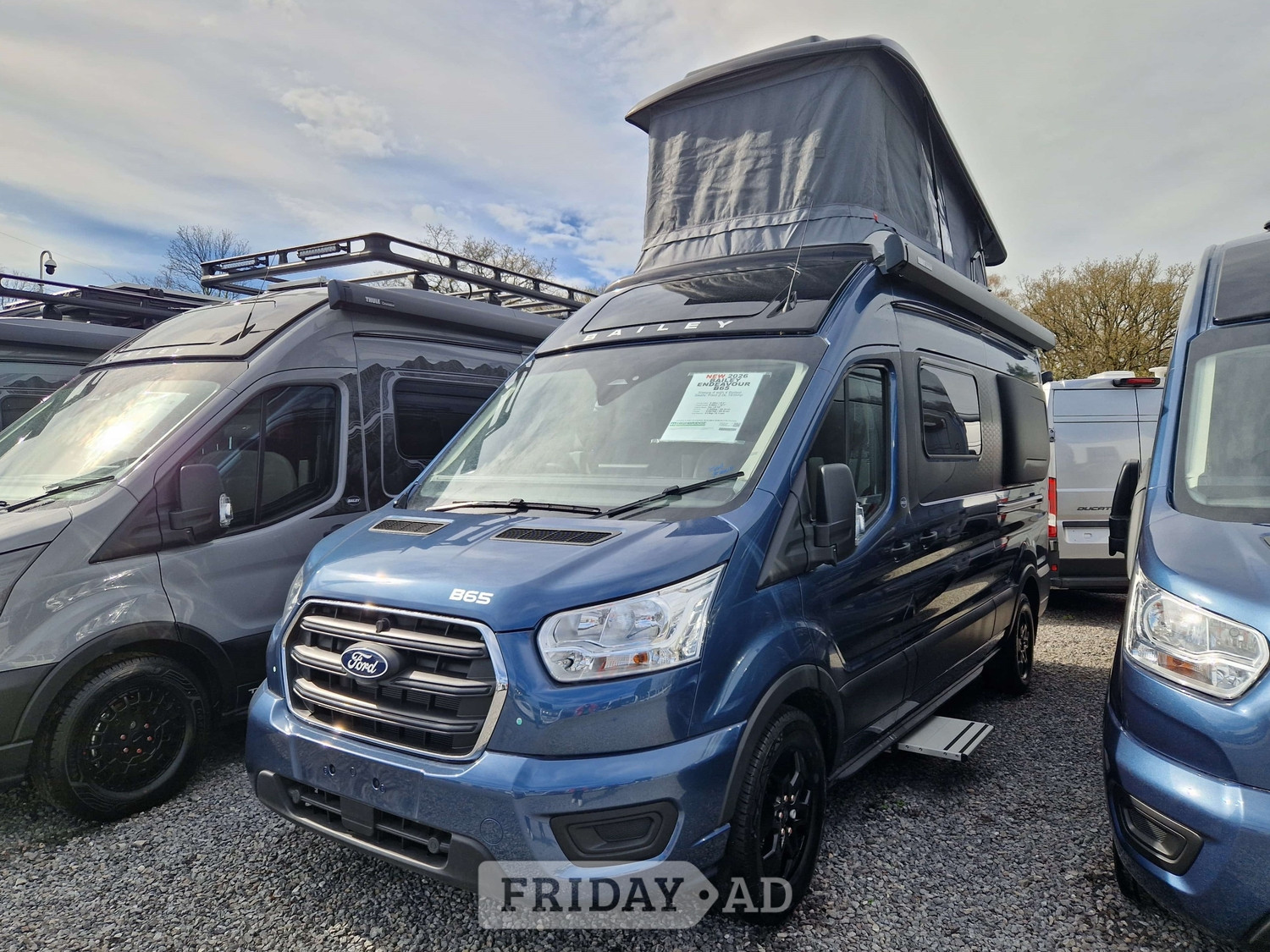 Bailey B65 2026 for sale in Highbridge