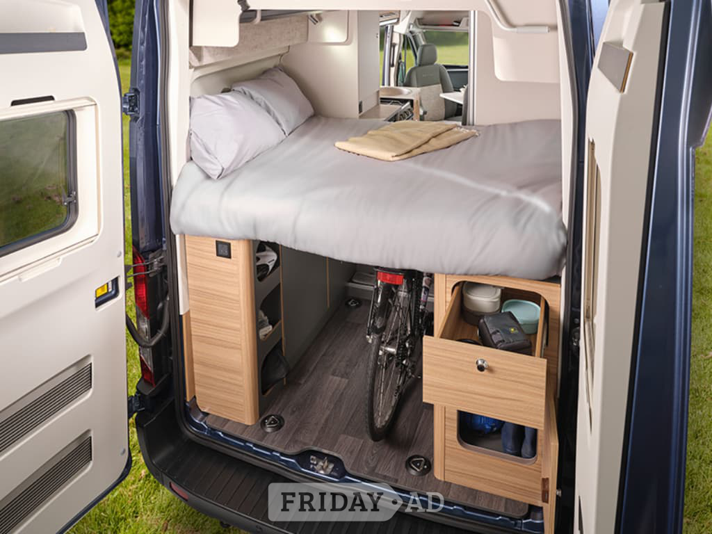 [4 berth ]Bailey B65