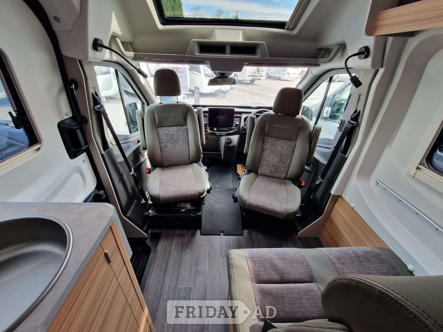 Bailey B65 2026 for sale - Motorhomes & Caravans in Highbridge