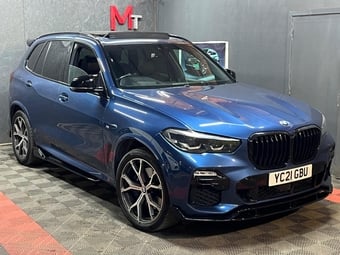 BMW X5 2021