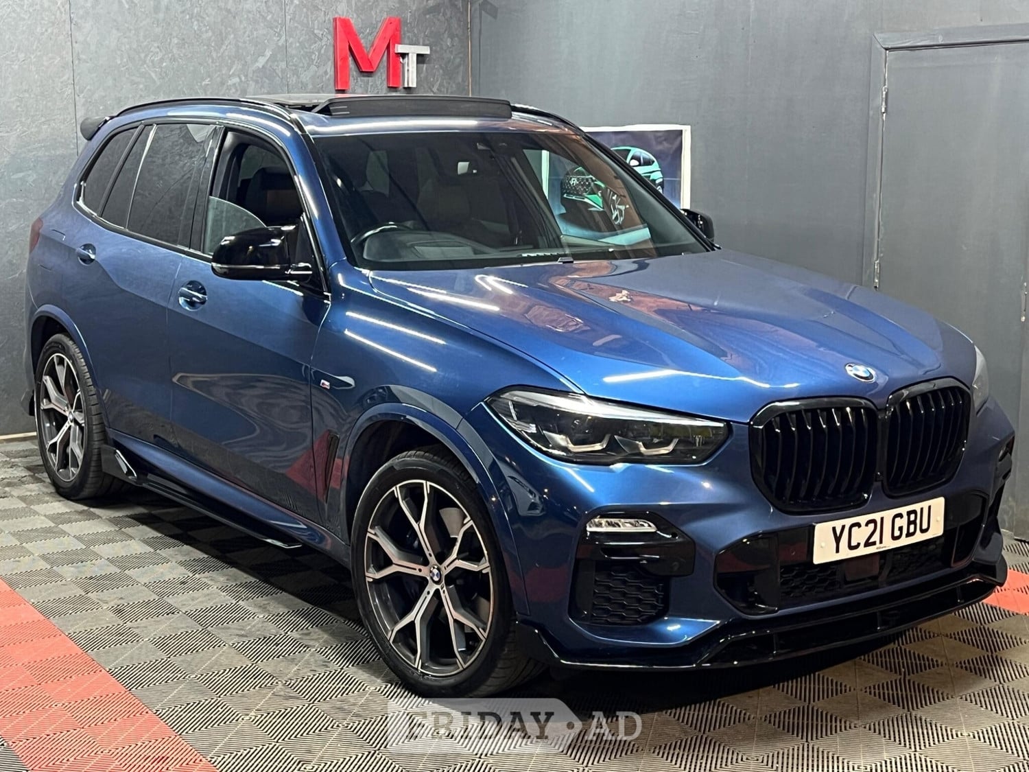 BMW X5 2021 in Halifax
