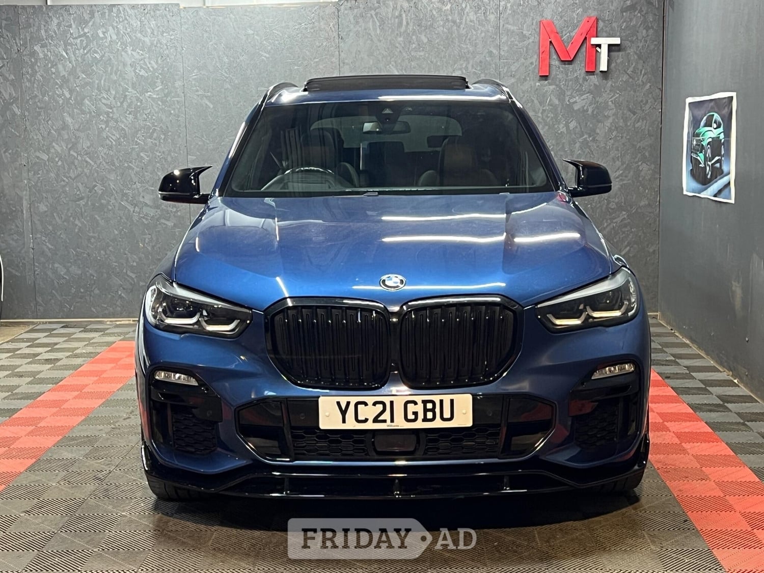 BMW X5 Halifax