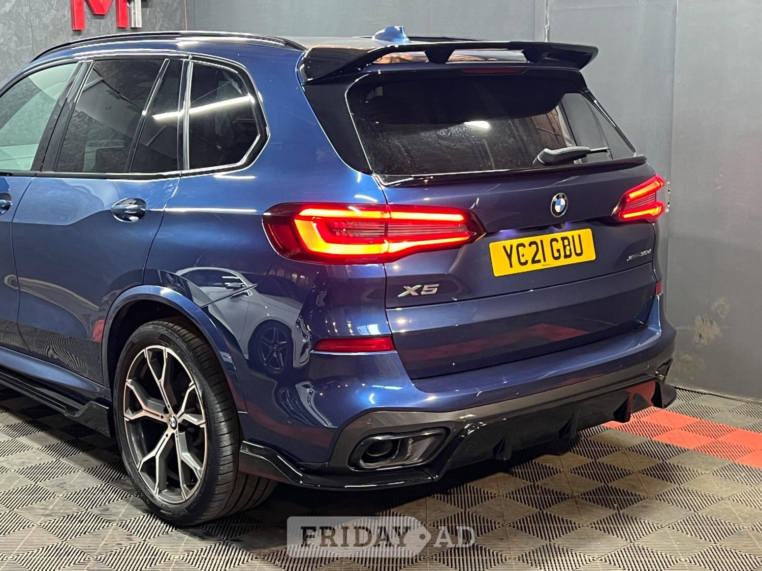 [ berth ]BMW X5