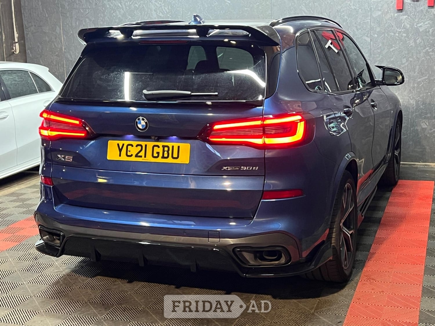 BMW X5 2021 - Cars in Halifax