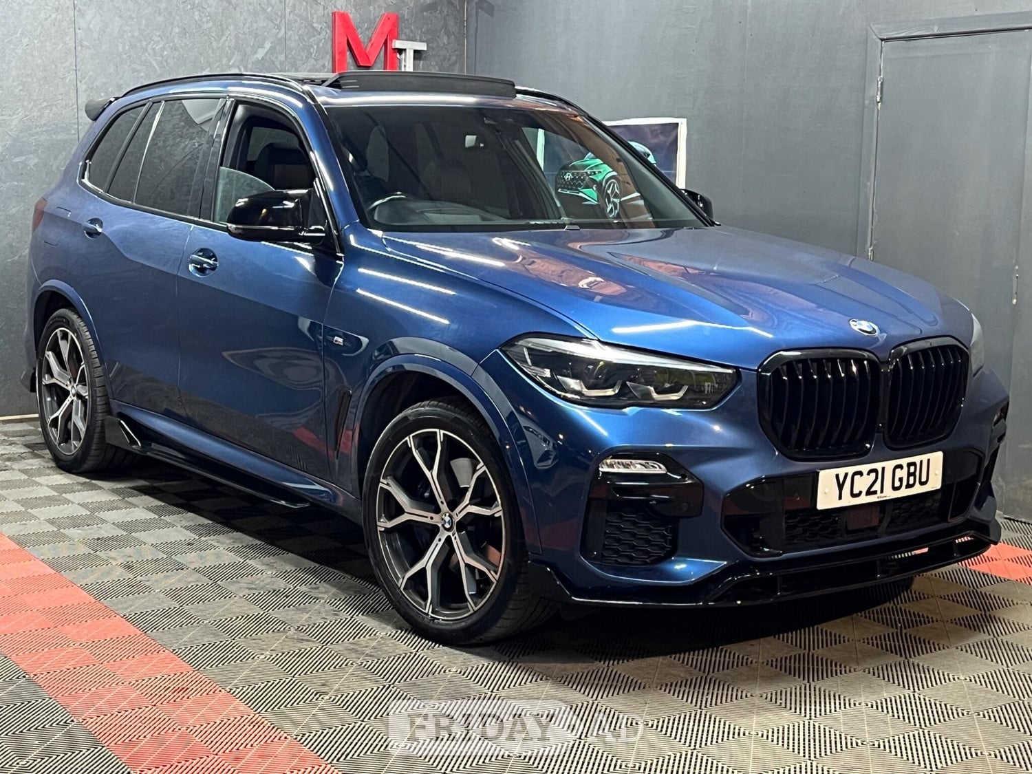 BMW X5 2021 - Cars
