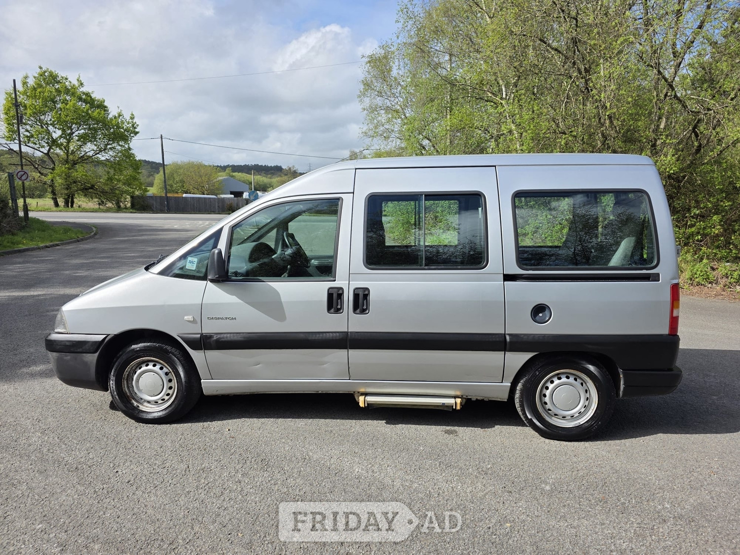 Citroen Dispatch 2007 - Vans & Commercial Vehicles