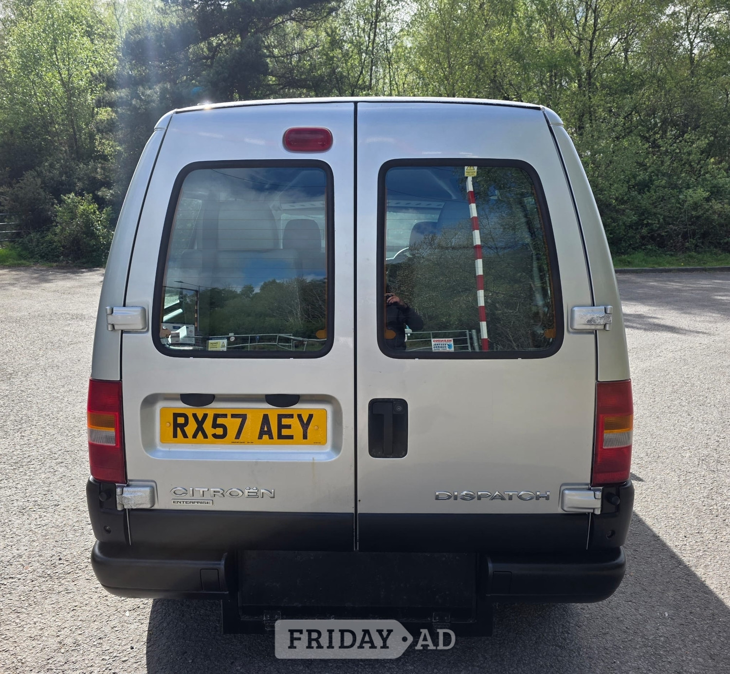 Citroen Dispatch 2007 - Vans & Commercial Vehicles in Wimborne