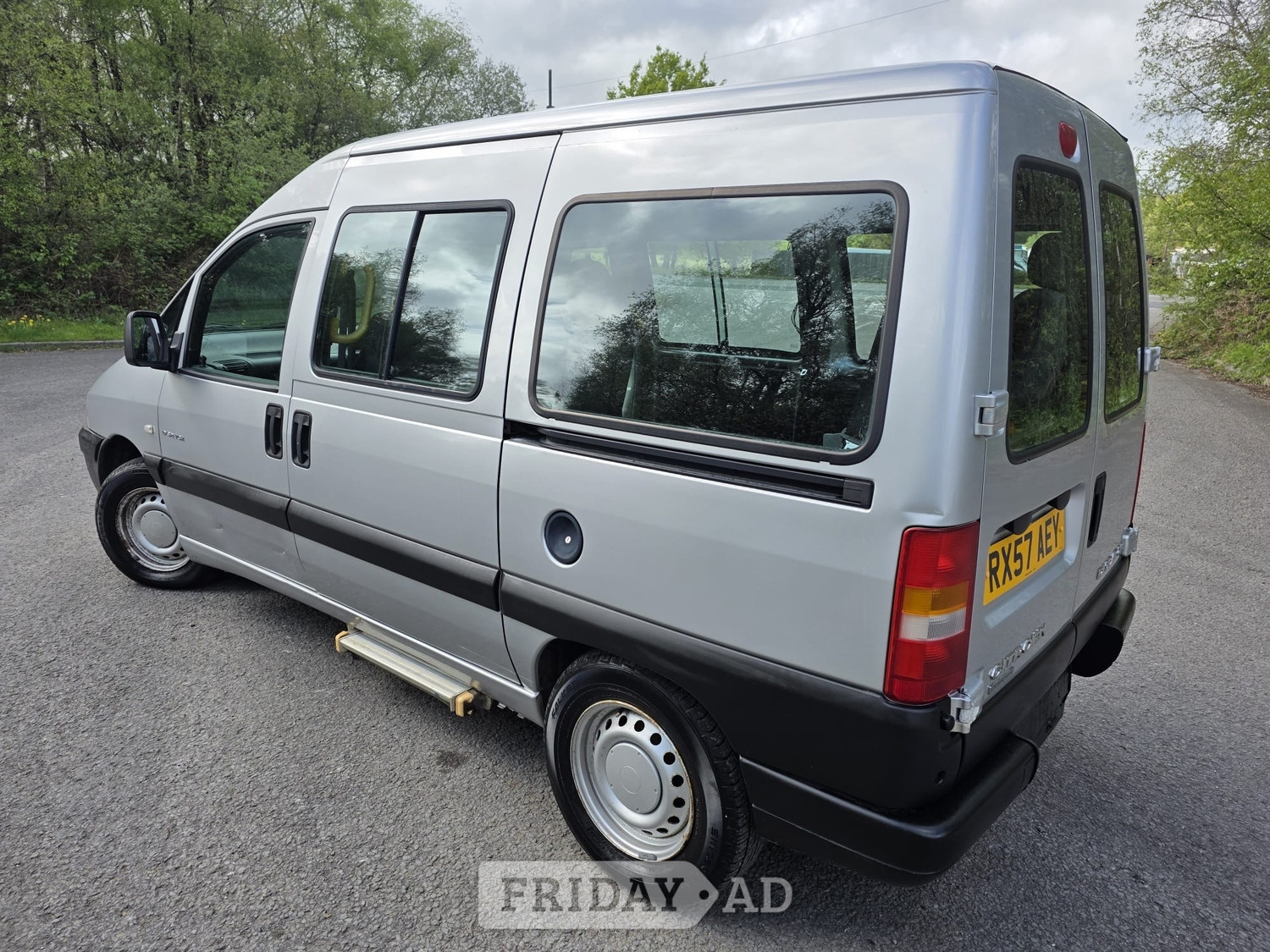 Citroen Dispatch Wimborne
