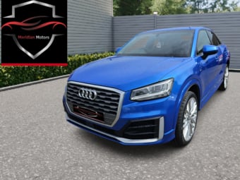 Audi Q2 2017