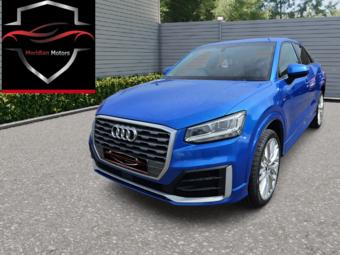 Audi Q2 2017