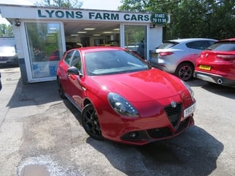 2021 ALFA ROMEO GIULIETTA 1.4 TB Sprint Hatchback 5dr Petrol Manual Euro 6 (s/s) (120 bhp)