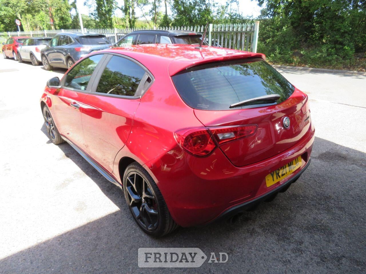 2021 ALFA ROMEO GIULIETTA 1.4 TB Sprint Hatchback 5dr Petrol Manual Euro 6 (s/s) (120 bhp) - Cars