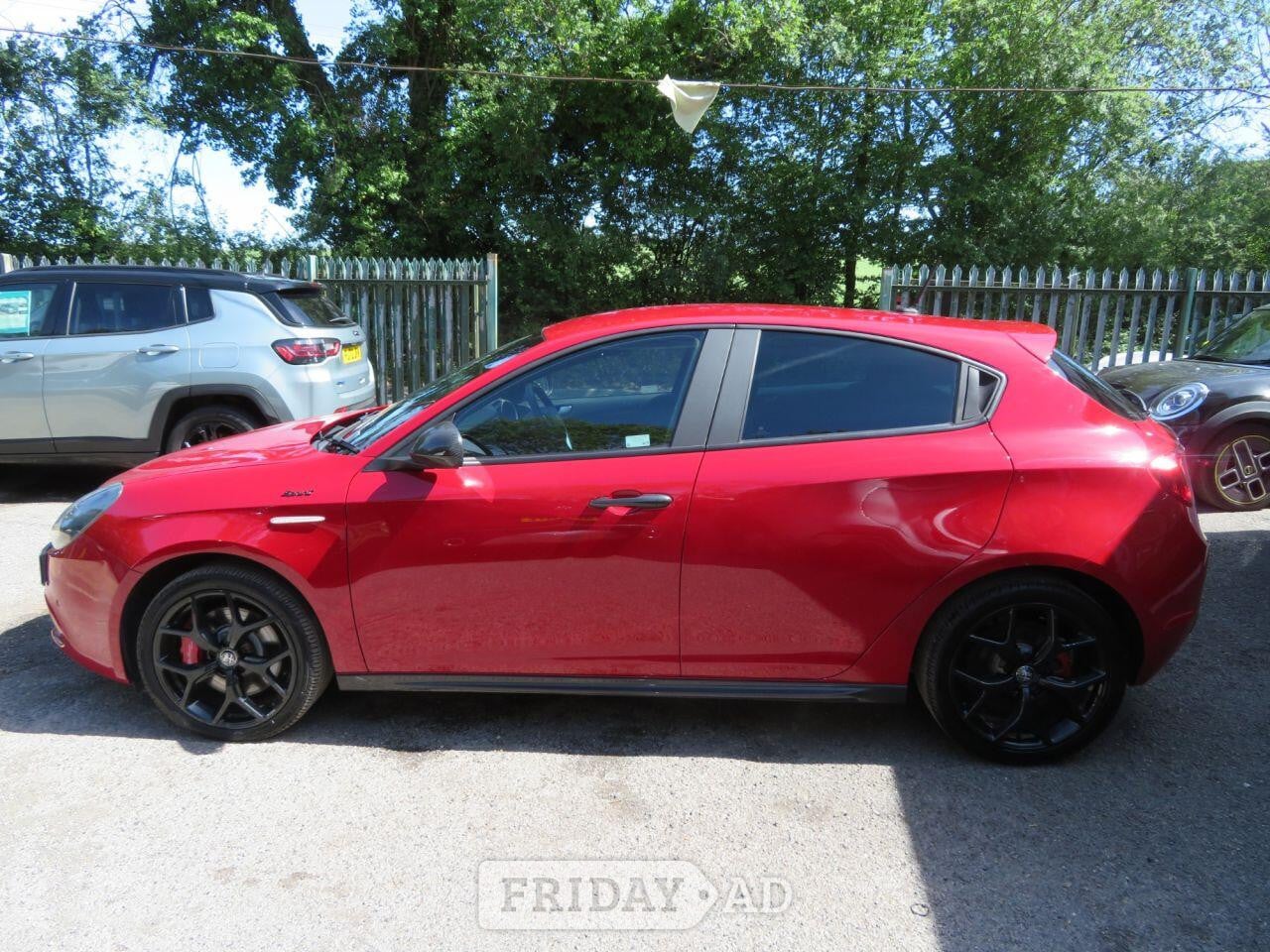 2021 ALFA ROMEO GIULIETTA 1.4 TB Sprint Hatchback 5dr Petrol Manual Euro 6 (s/s) (120 bhp) - Cars in Horsham