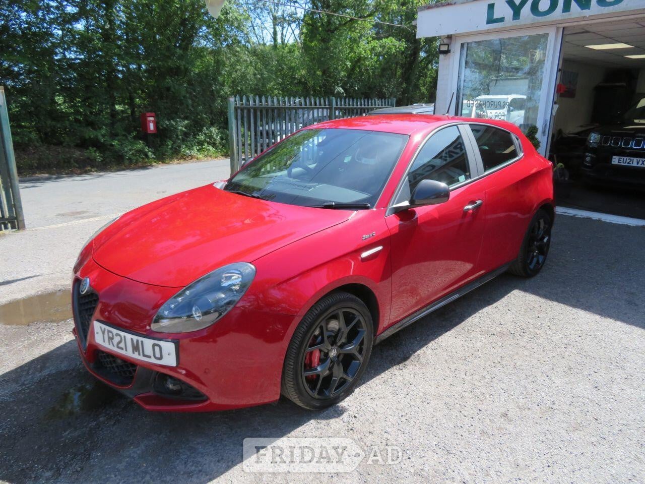 [ berth ]Alfa Romeo Giulietta