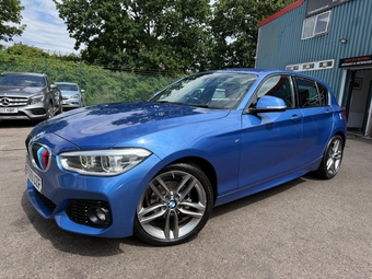 BMW 1 Series 2019