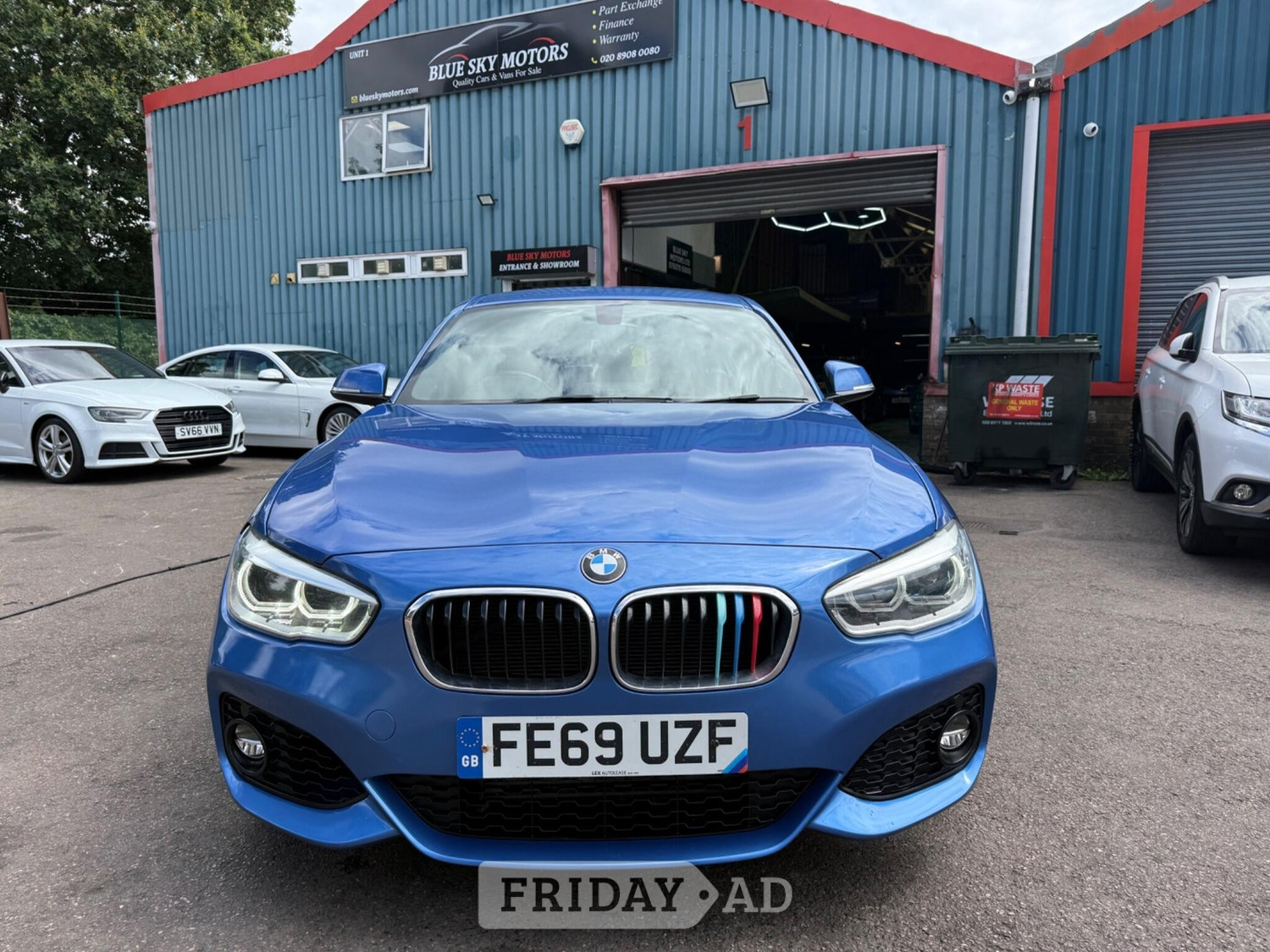 BMW 1 Series Barnet