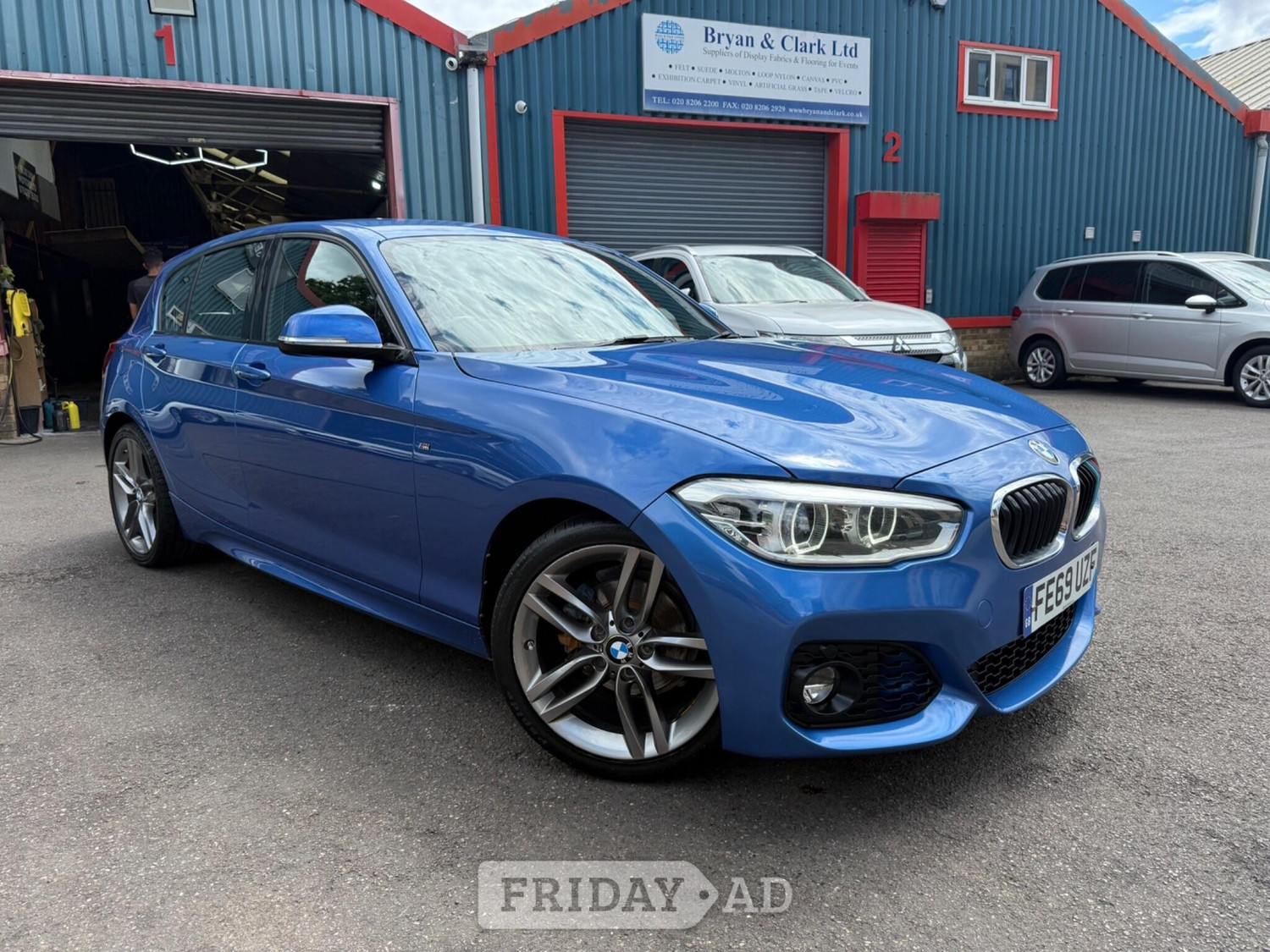[ berth ]BMW 1 Series