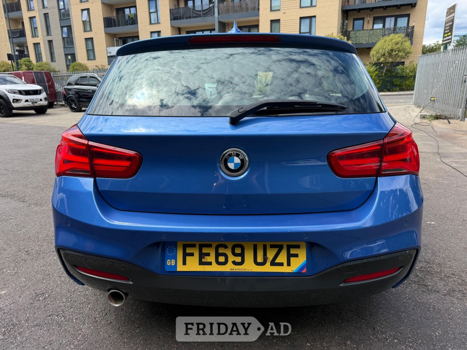 BMW 1 Series 2019 - Cars in Barnet