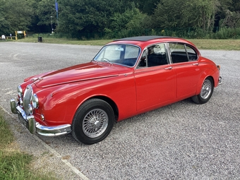 Jaguar MK 2 1963
