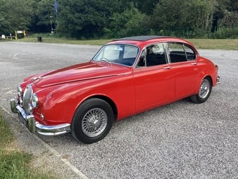 Jaguar MK 2 1963