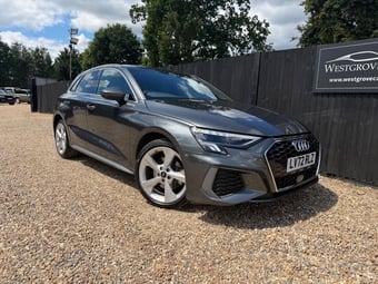 Audi A3 2022