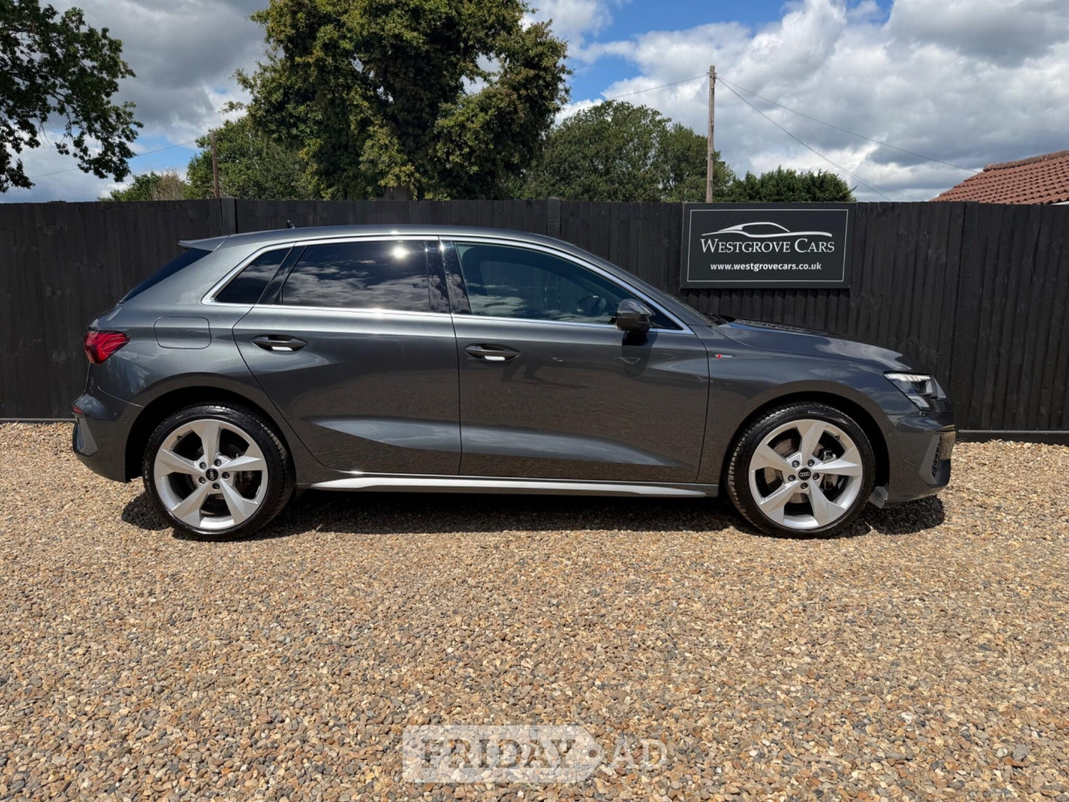 Audi A3 Addlestone