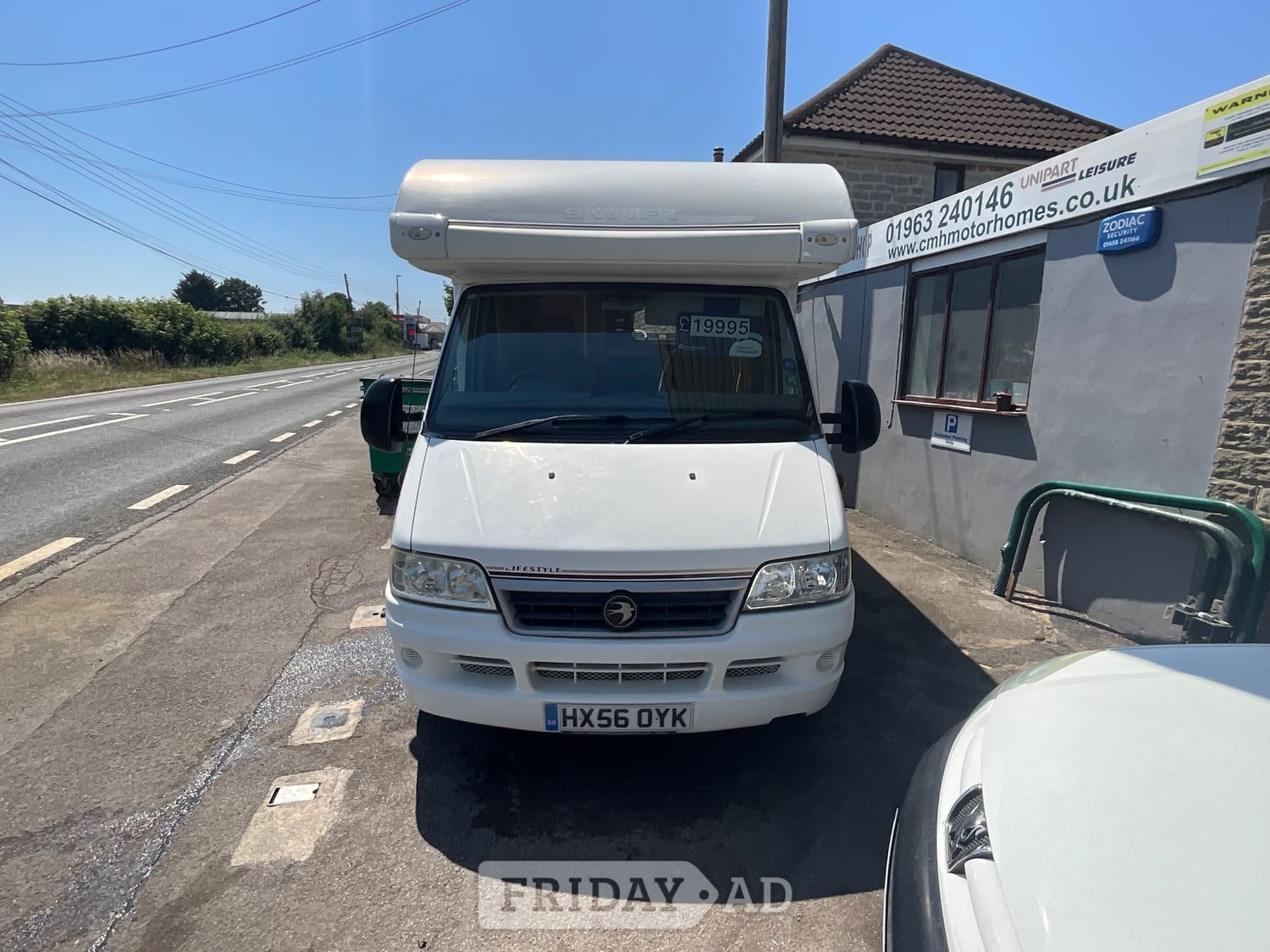 Fiat Ducato Somerton