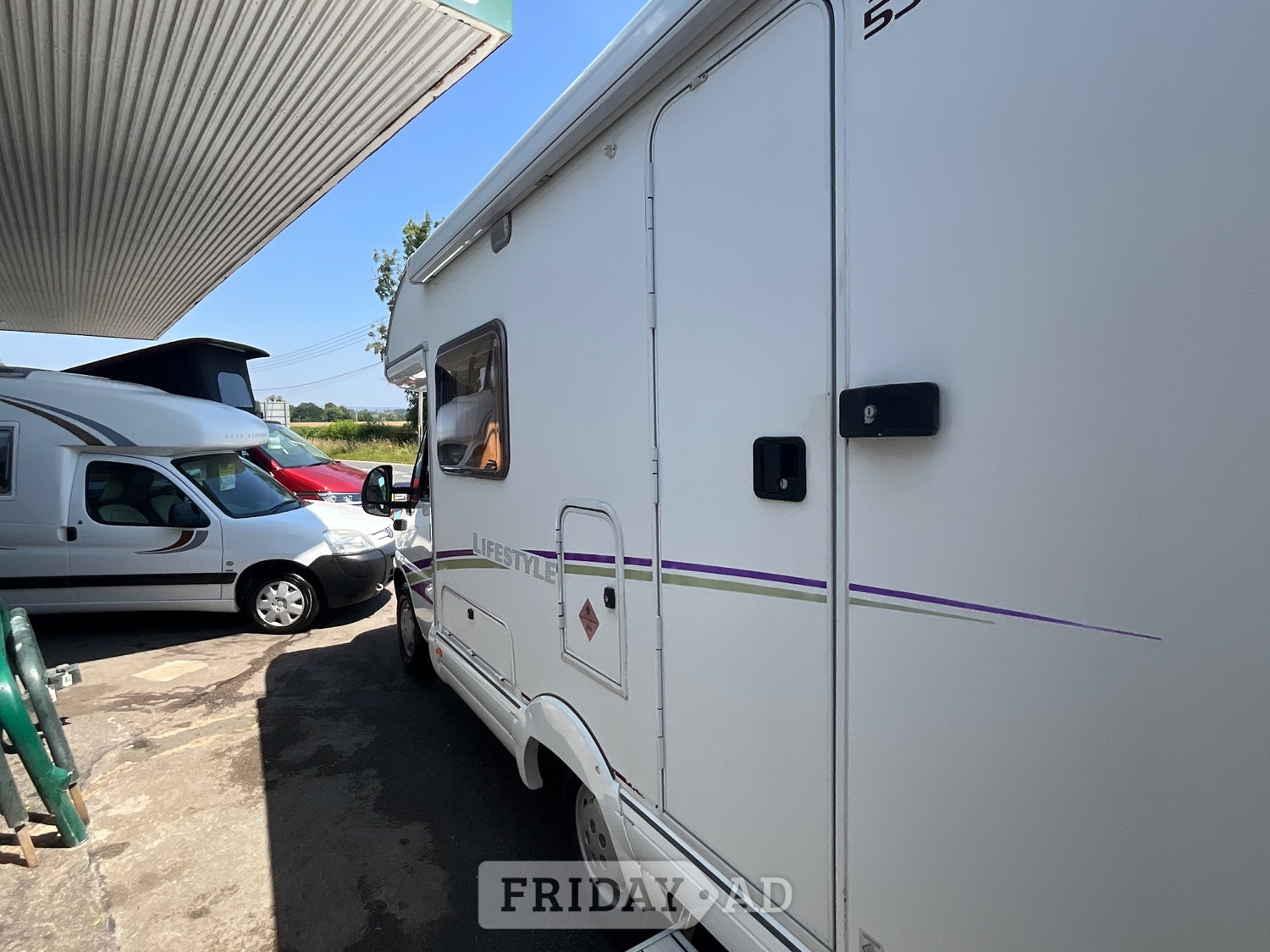 Fiat Ducato 2006 - Motorhomes & Caravans in Somerton