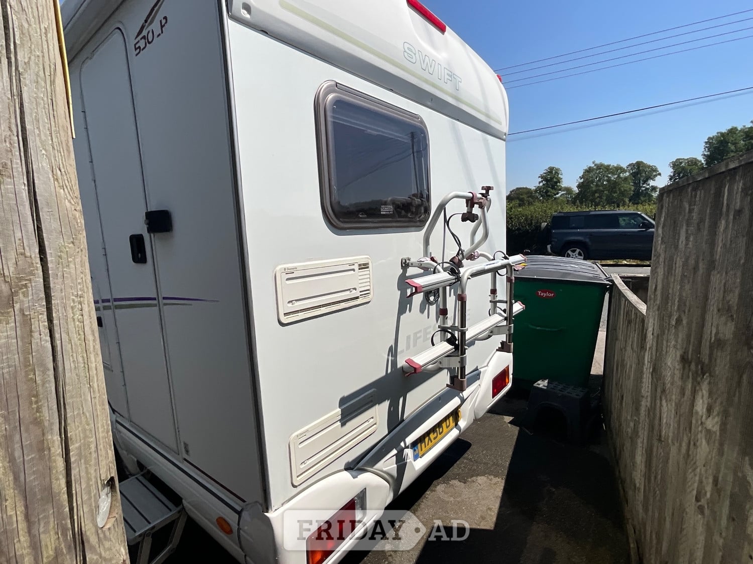 Fiat Ducato 2006 - Motorhomes & Caravans