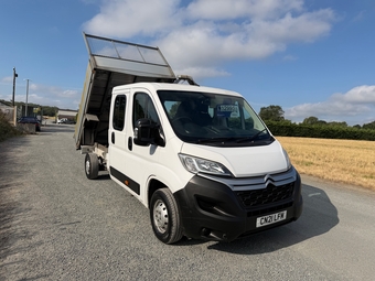 Citroen Relay 2021