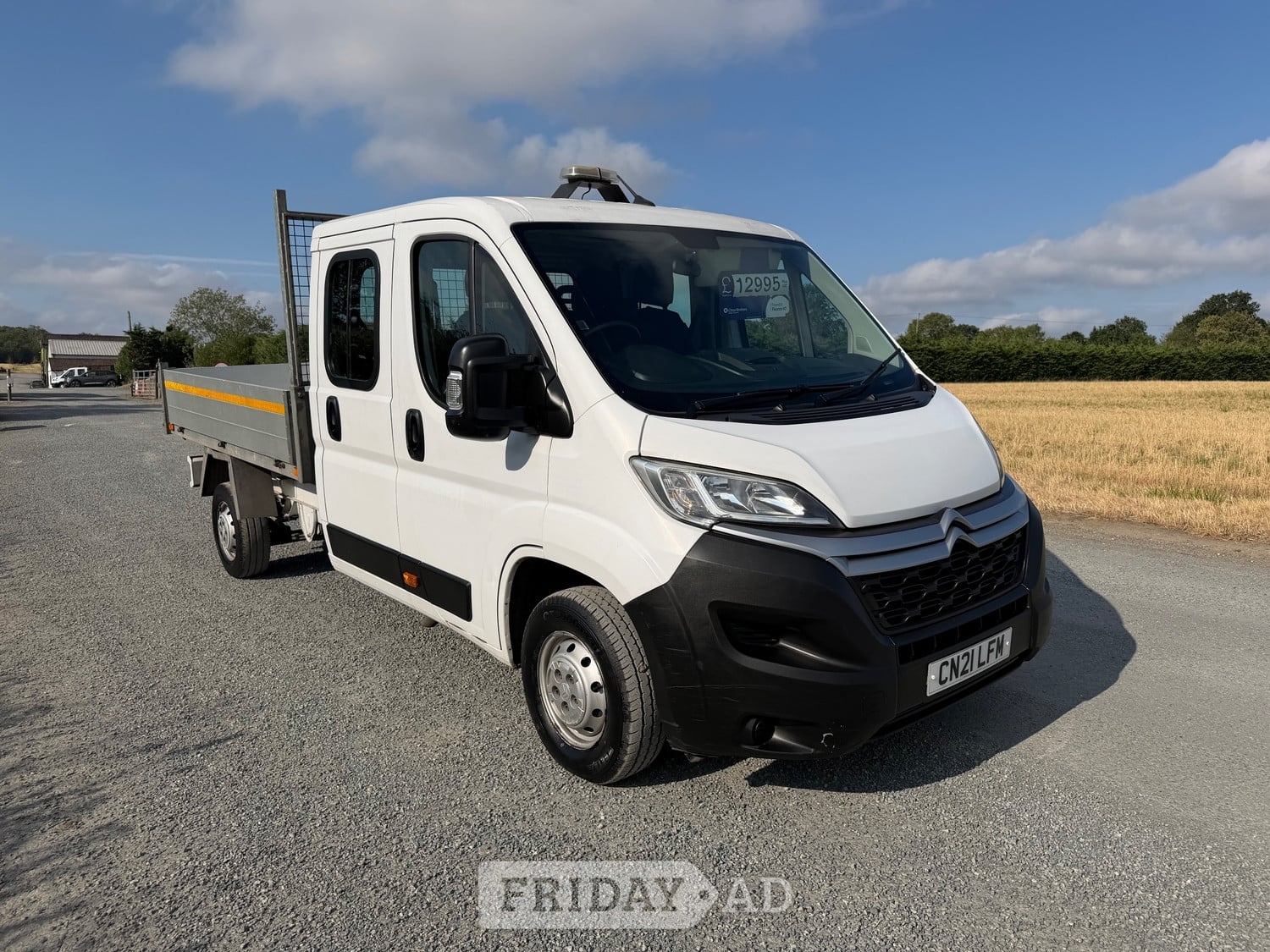 Citroen Relay Romford