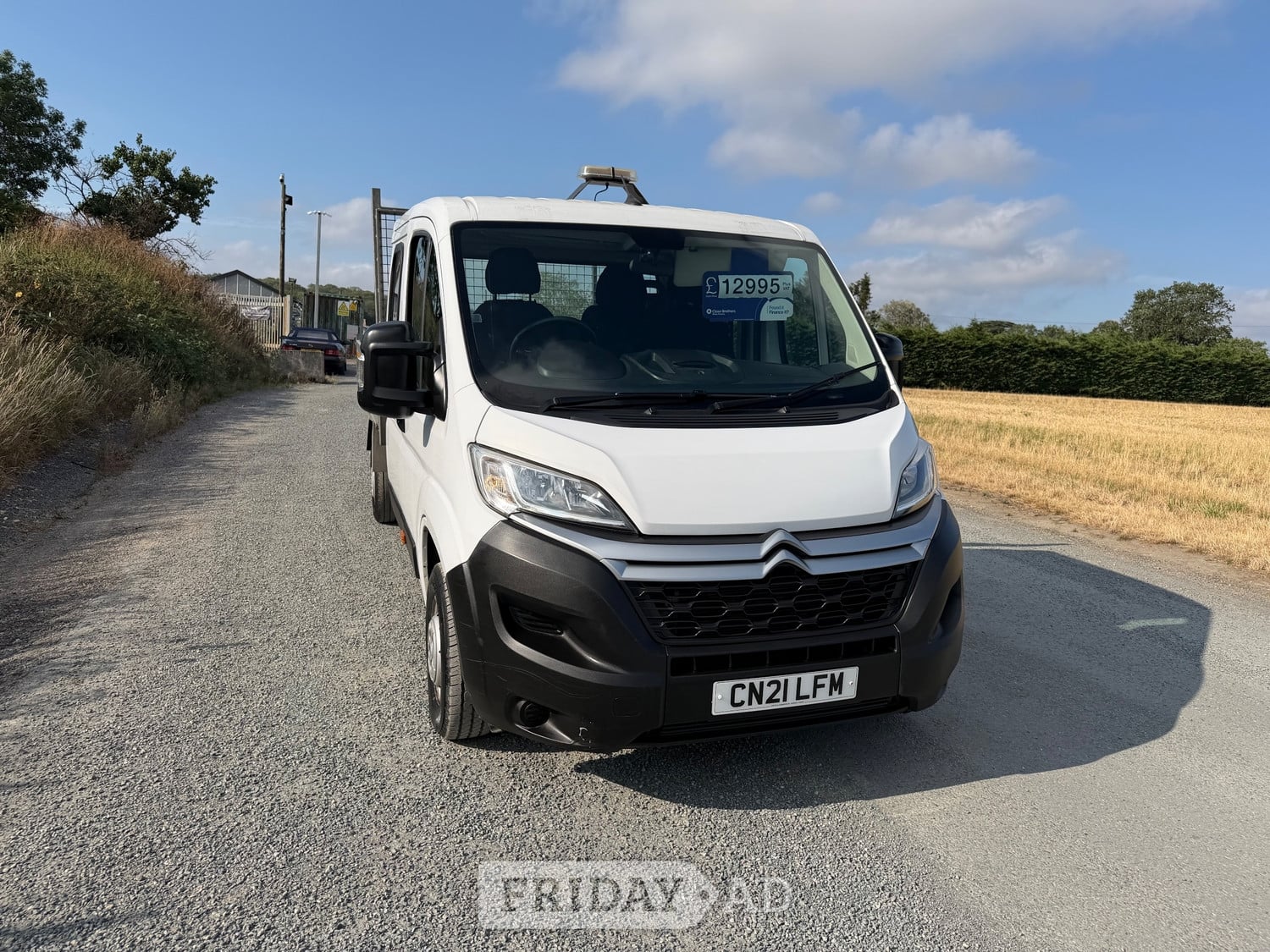 [ berth ]Citroen Relay
