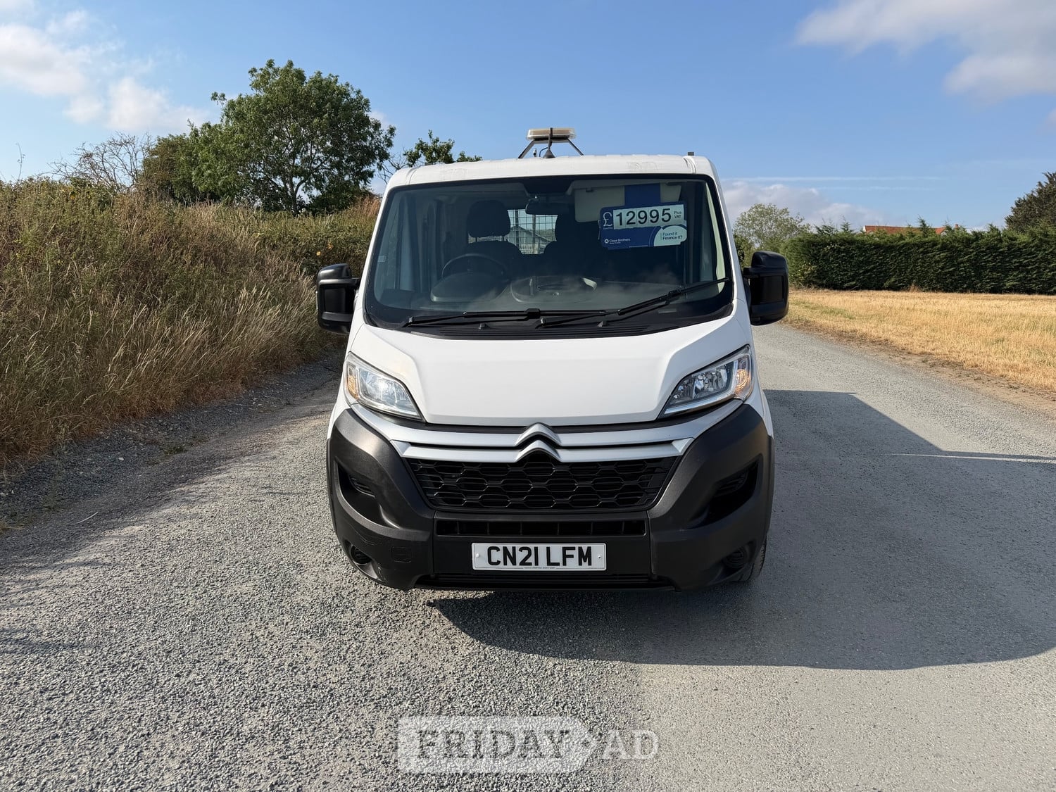 Citroen Relay 2021 - Vans & Commercial Vehicles in Romford